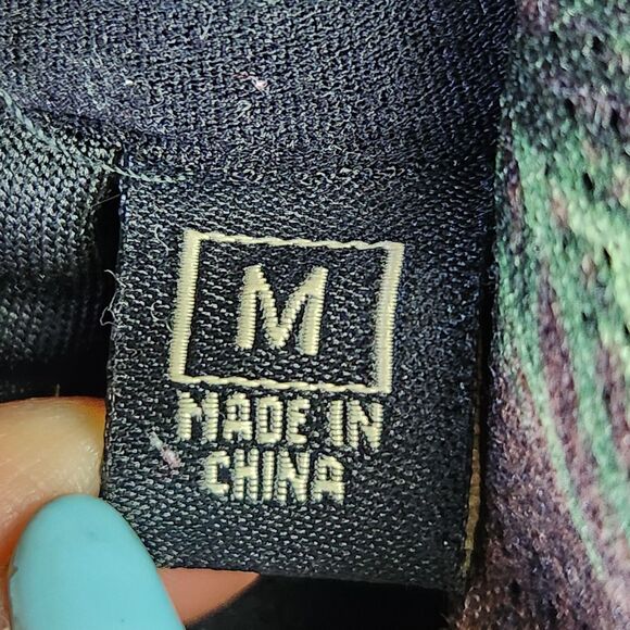 Seattle Seahawks Hoodie Mens M Embroidered Camo Football Athletic Athleisure - Picture 8 of 8